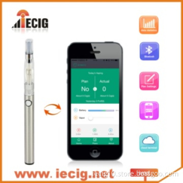2014 hot selling electronic vaporizer E cigarette mod smart Bluetooth Ecigs